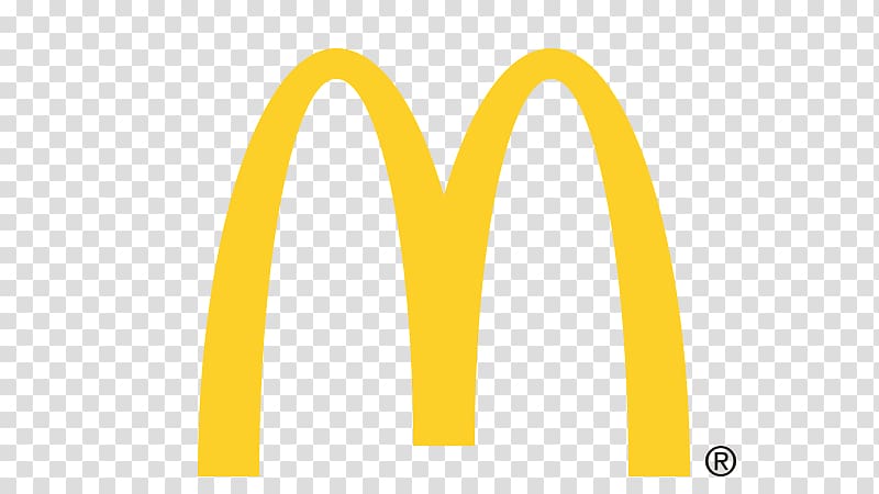 Golden Arches McDonald\'s Logo Fast food, design transparent background PNG clipart