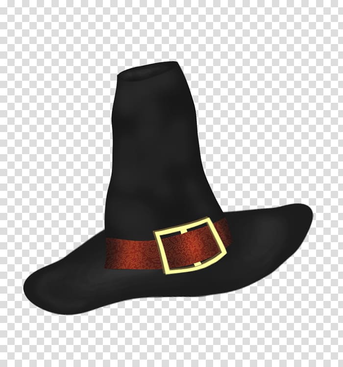 Witch hat Icon, hat transparent background PNG clipart