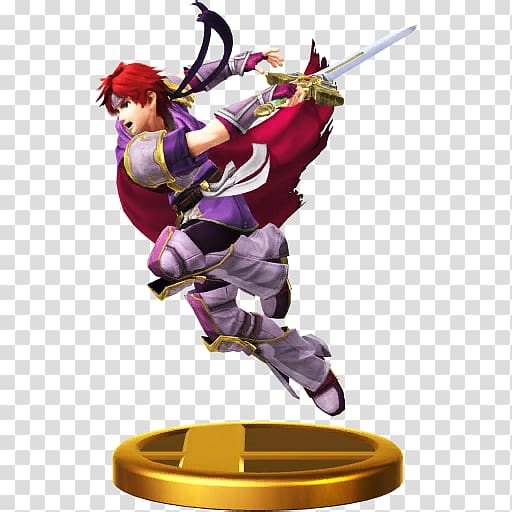 Super Smash Bros. for Nintendo 3DS and Wii U Fire Emblem: The Binding Blade Super Smash Bros. Melee Ryu Ken Masters, Trophy transparent background PNG clipart