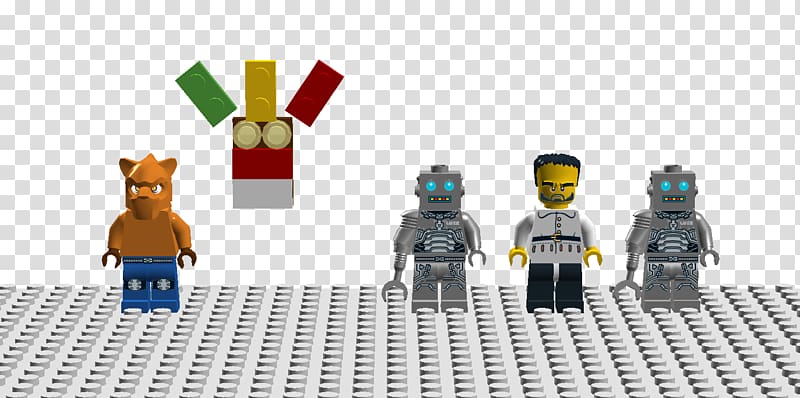 LEGO Crash Bandicoot Toy Doctor Neo Cortex Crunch Bandicoot, crash bandicoot transparent background PNG clipart