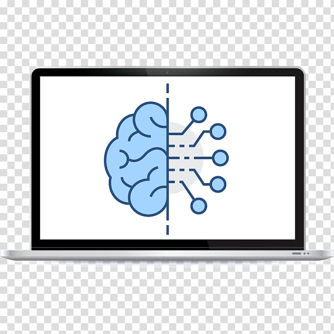 Artificial intelligence Machine learning Artificial brain Information, analyst transparent background PNG clipart
