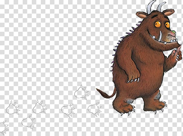 The Gruffalo's Child Room On The Broom Children's literature Brook Community Primary School, book transparent background PNG clipart