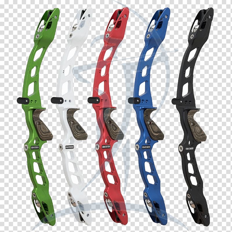 6061 aluminium alloy Weight Archery Anodizing, beautiful limbs transparent background PNG clipart