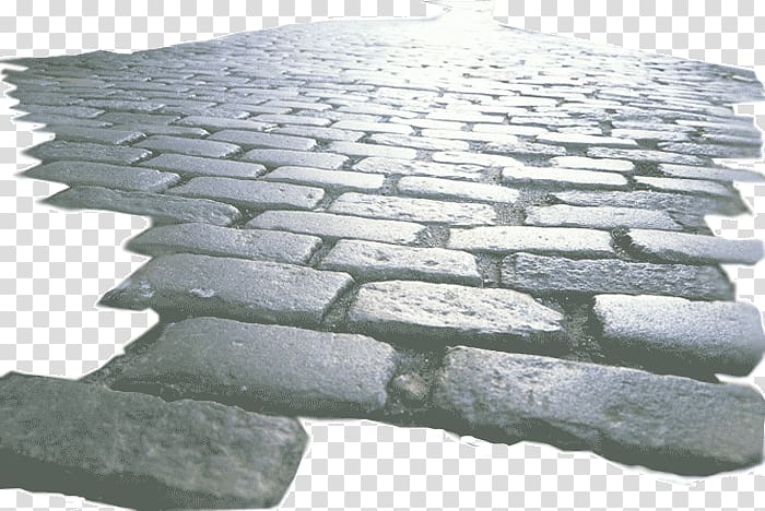 Cobblestone Stone Street Rock Sett, Cobble transparent background PNG clipart