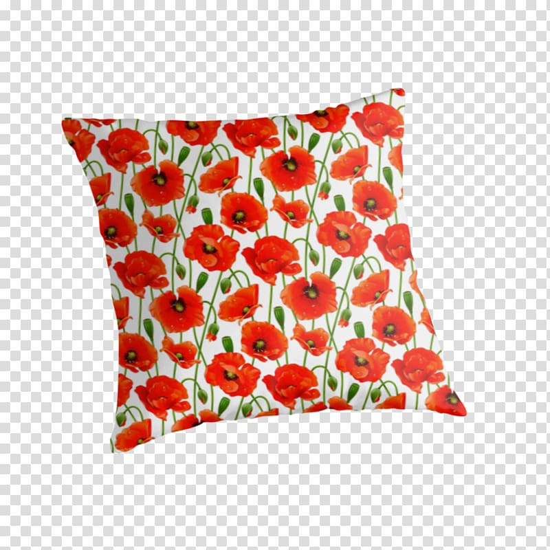 Cosmetic & Toiletry Bags Poppy Rectangle Cosmetics, beautiful poppy flowers transparent background PNG clipart