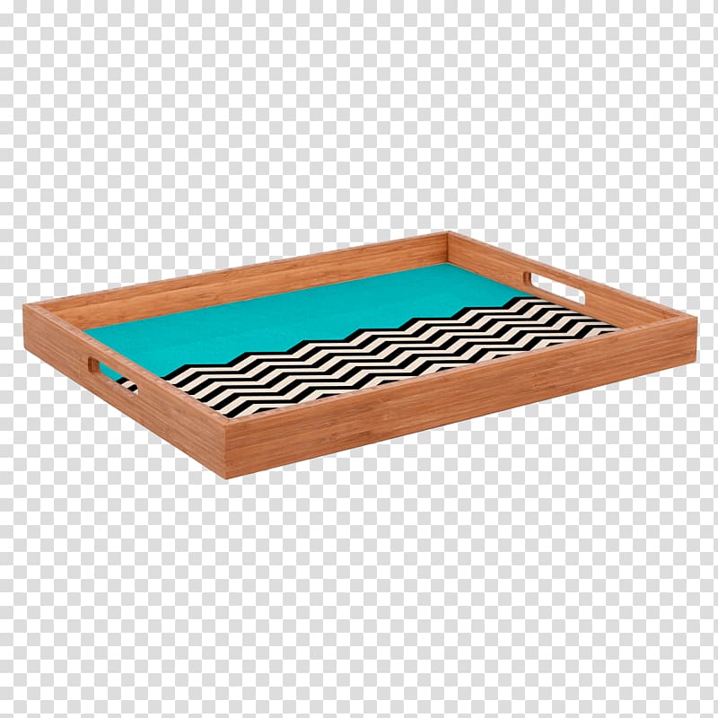 Wood Tray Bed frame Rectangle, wood transparent background PNG clipart