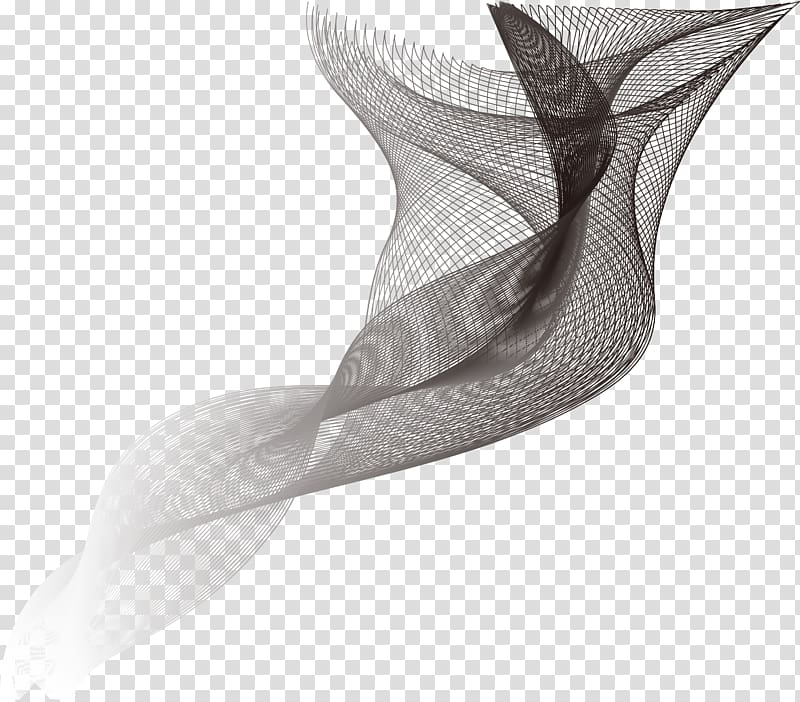 gray fishnet illustration, Grid computing Grid network, Black grid lines transparent background PNG clipart