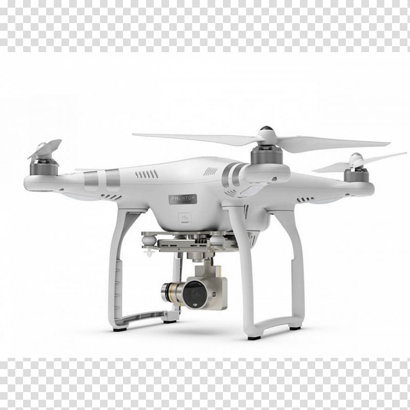 Mavic Pro Unmanned aerial vehicle DJI Phantom 3 Standard Quadcopter, drone shipper transparent background PNG clipart