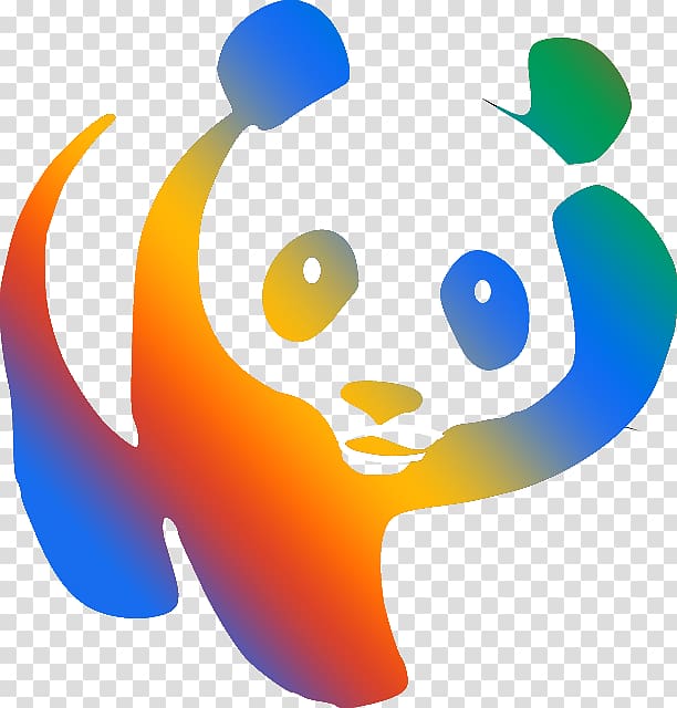 Animal Desktop , Google Panda transparent background PNG clipart