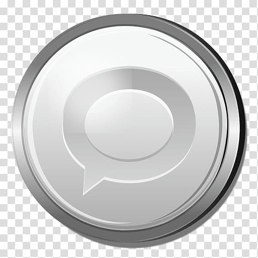 Silver Computer Icons, silver transparent background PNG clipart