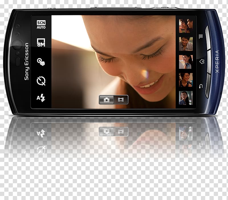 Sony Ericsson Xperia neo V Sony Xperia neo L Sony Ericsson Xperia arc, smartphone transparent background PNG clipart