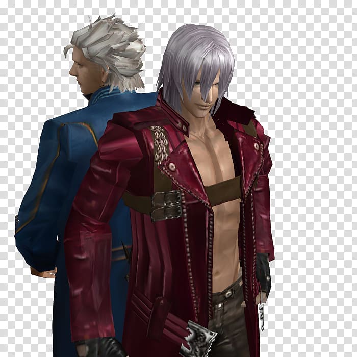 Devil May Cry 3: Dante\'s Awakening Vergil 3D rendering, others transparent background PNG clipart