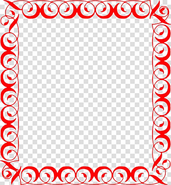 Decorative Borders Free content , BBQ Border transparent background PNG clipart