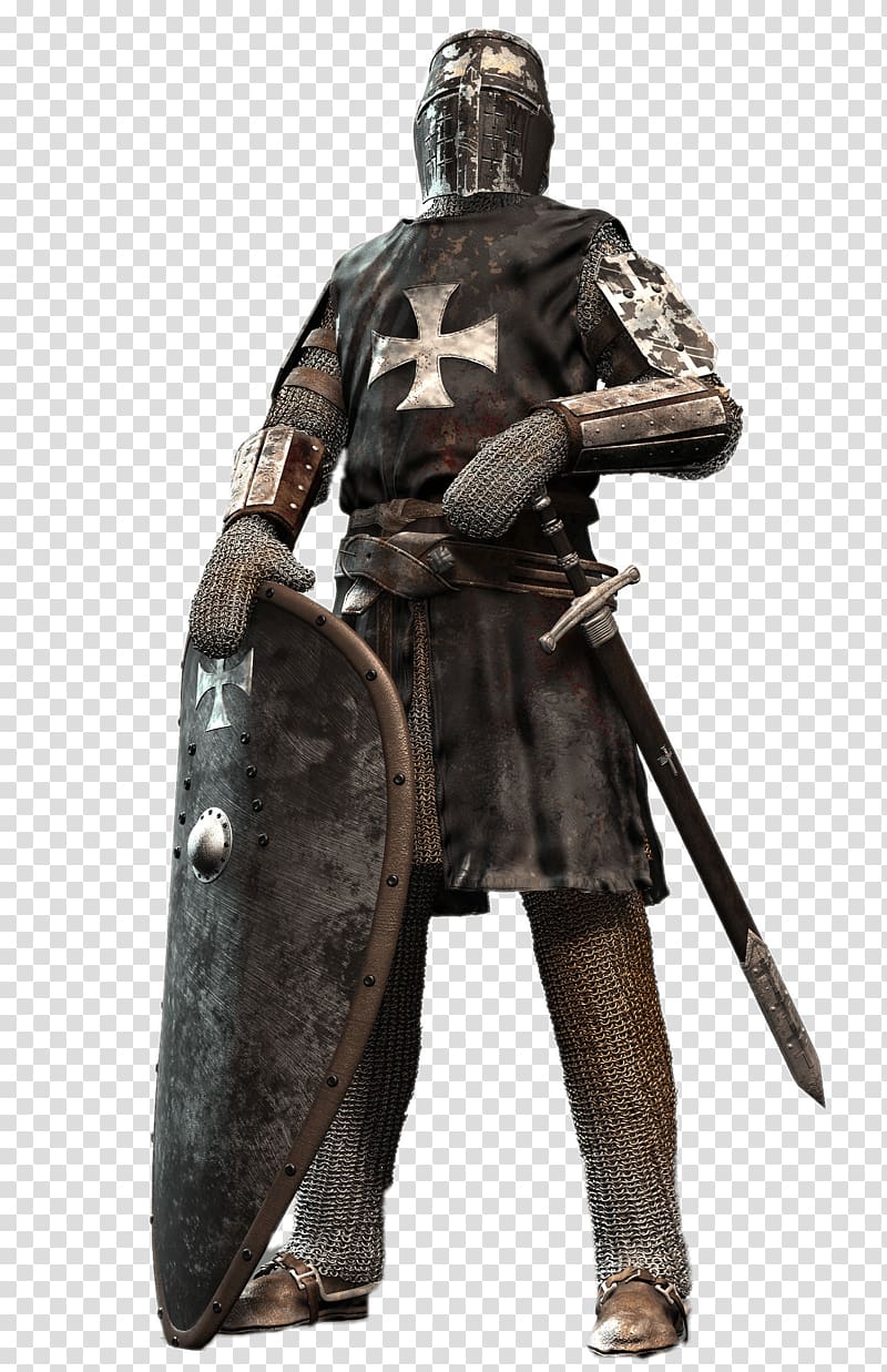 christian warriors of the sword clipart