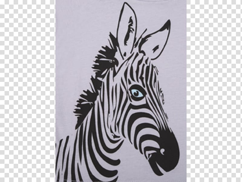 Quagga White Drawing /m/02csf Wildlife, zoe zebra transparent background PNG clipart