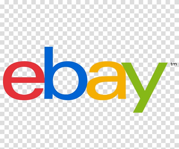 eBay Logo Brand E-commerce Sales, Ebay logo transparent background PNG clipart