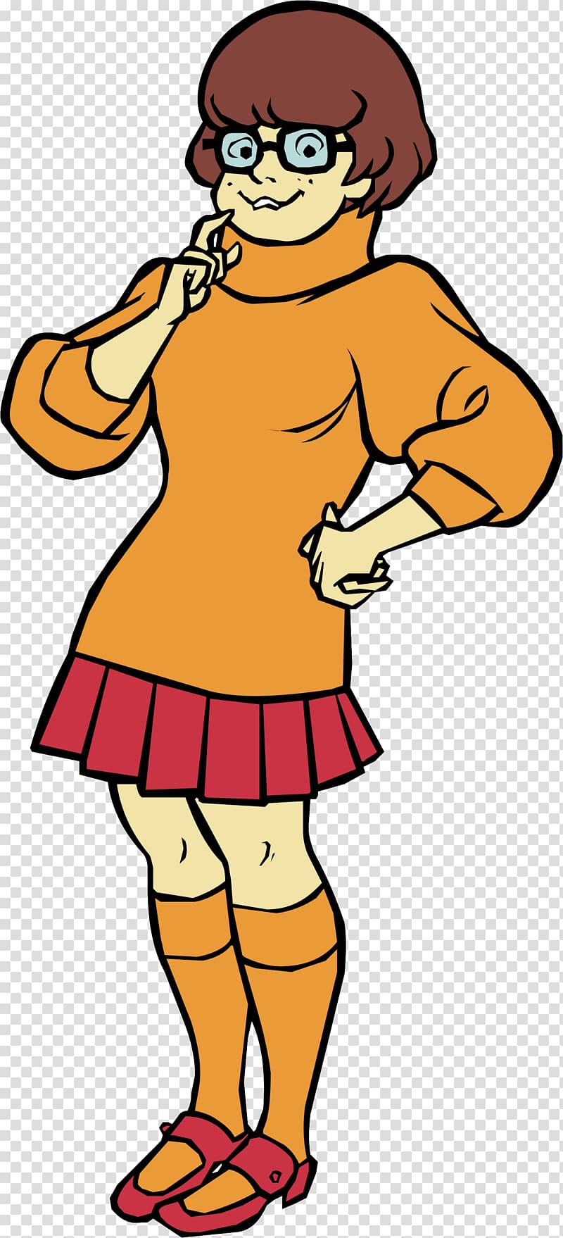 Scooby Doo Daphe, Velma Dinkley Scooby-Doo! Mystery Mayhem Daphne Blake ...