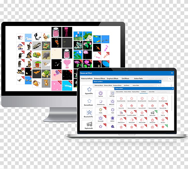 Computer Software Presentation program Animated film Multimedia, presentation animation transparent background PNG clipart