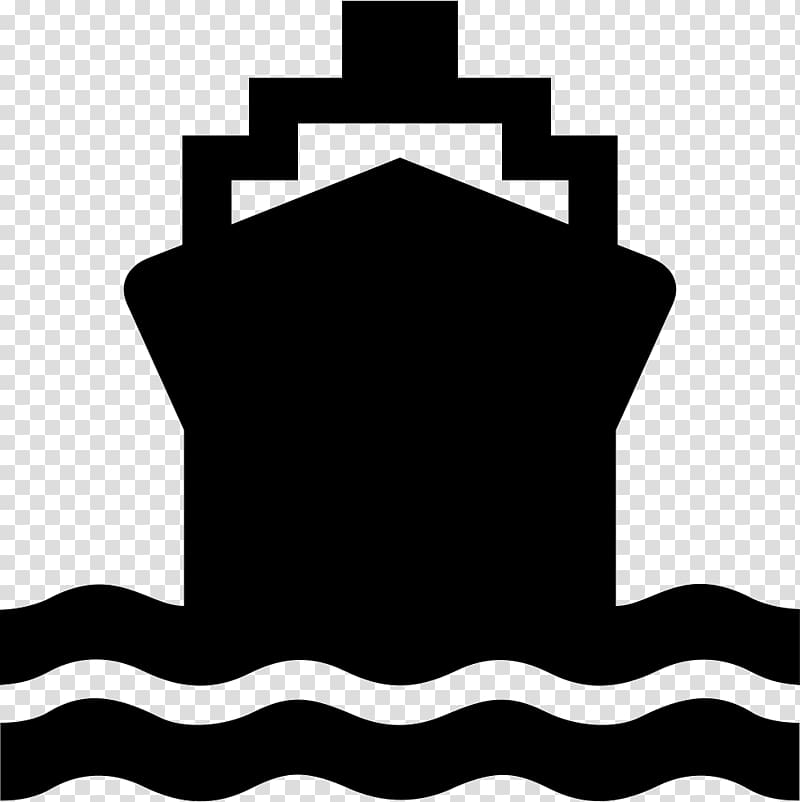 Ferry Computer Icons Boat Ship Maritime transport, Shipping transparent background PNG clipart