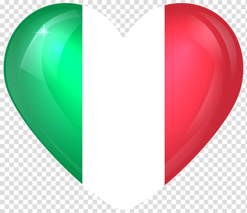 National flag , italy transparent background PNG clipart