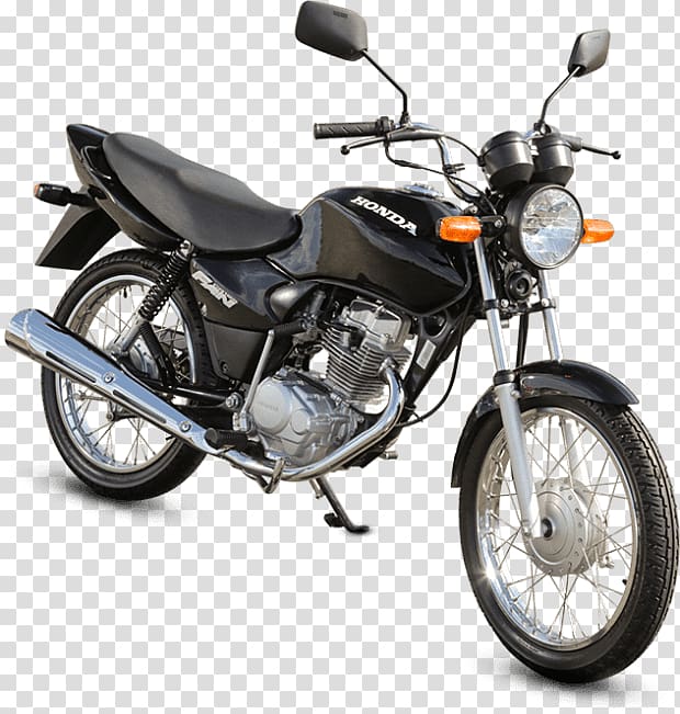 Honda CG125 Motorcycle Honda CG 150 Honda CG 160, honda transparent background PNG clipart