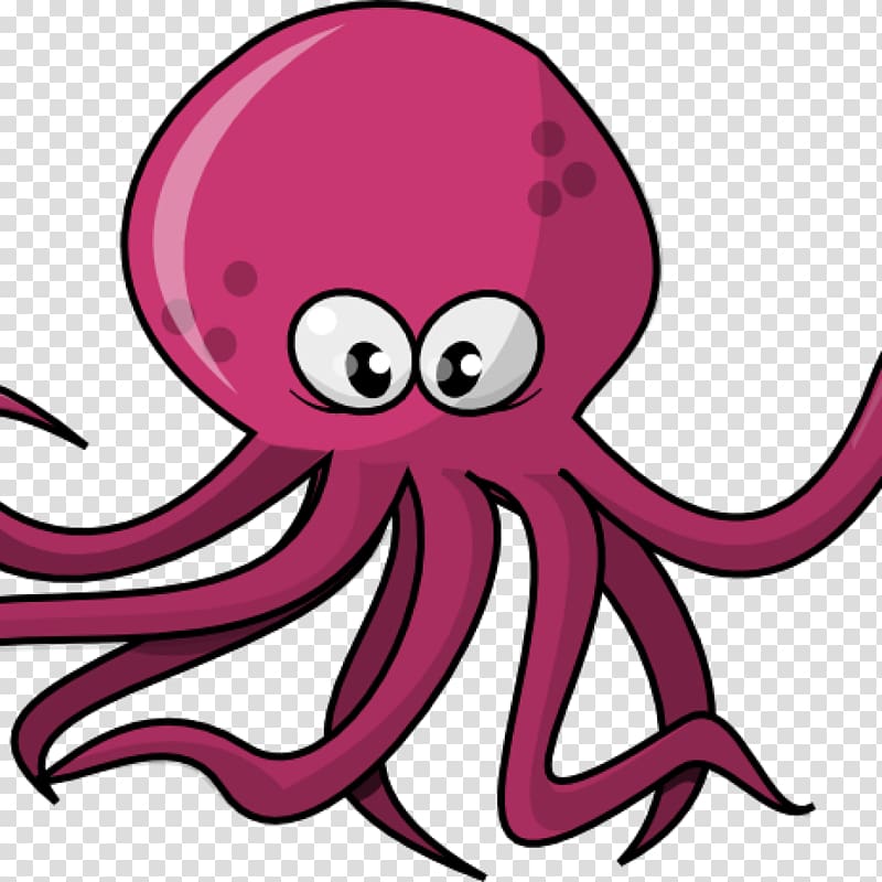 Octopus Portable Network Graphics Desktop , OCTOPUS transparent background PNG clipart