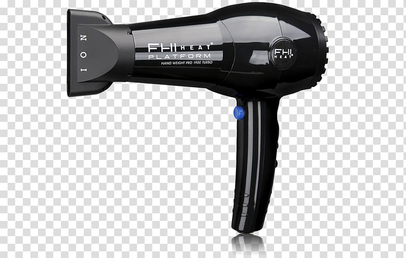 Hair Dryers Comb Hair Styling Tools FHI Heat Platform Nano Weight Pro 1900, hair transparent background PNG clipart
