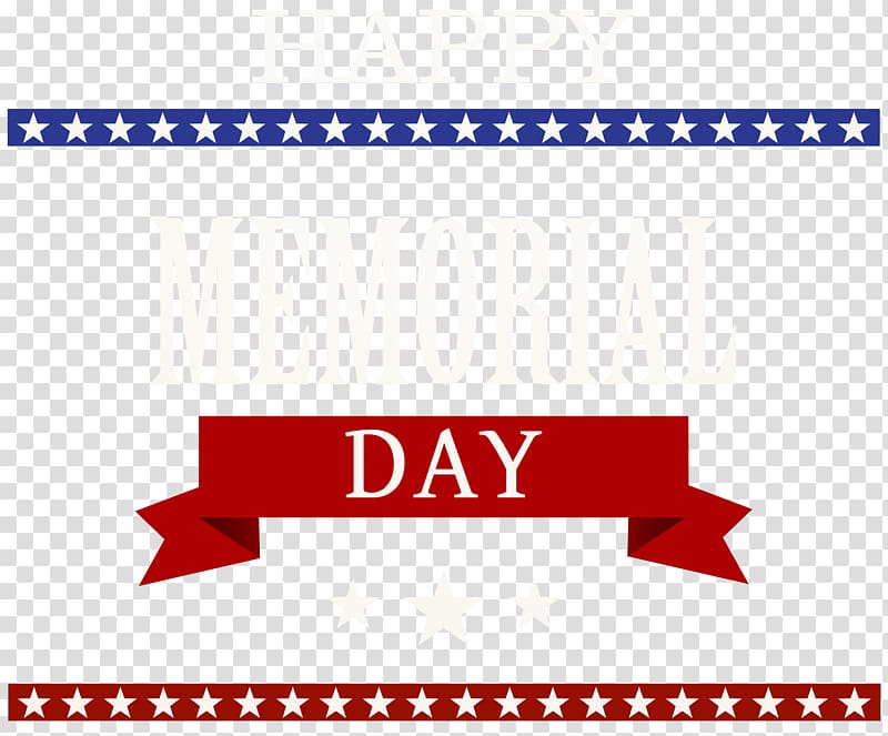 happy memorial day, Memorial Day , Happy Memorial Day transparent background PNG clipart