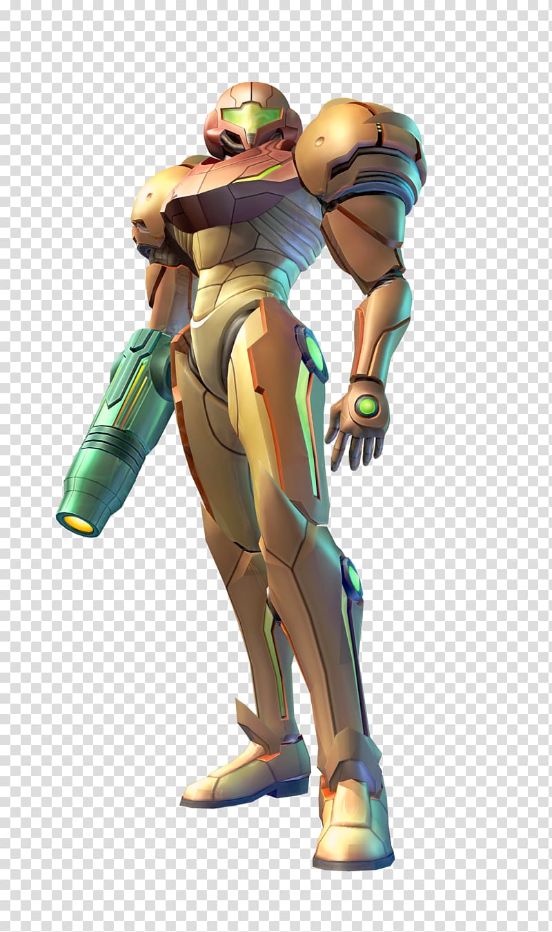 Metroid: Other M Metroid Prime 3: Corruption Metroid Prime 2: Echoes, kobold suit creative combination transparent background PNG clipart