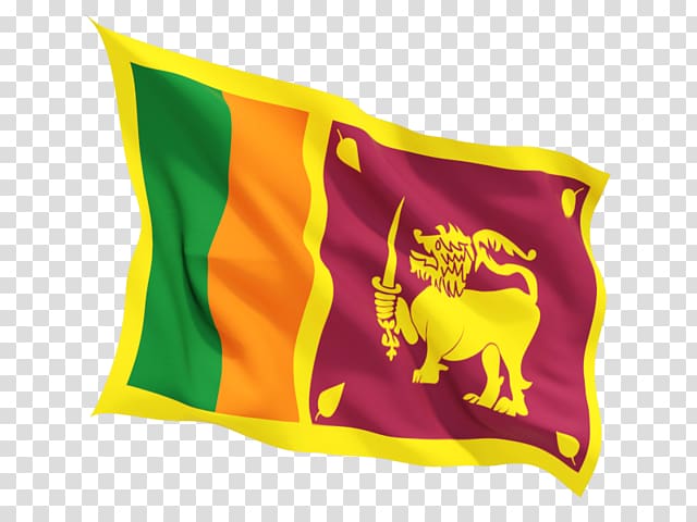 Flag of Sri Lanka National flag , Flag transparent background PNG clipart