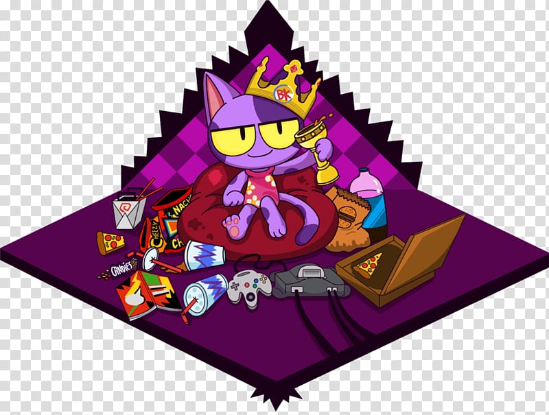 Character Fiction , king bob transparent background PNG clipart