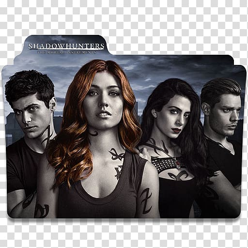 Alberto Rosende Shadowhunters, Season 2 Shadowhunters, Season 3 Television show, others transparent background PNG clipart