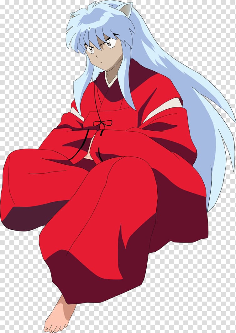 Kagome Higurashi Kikyo Inuyasha Naraku, inuyasha transparent background PNG clipart