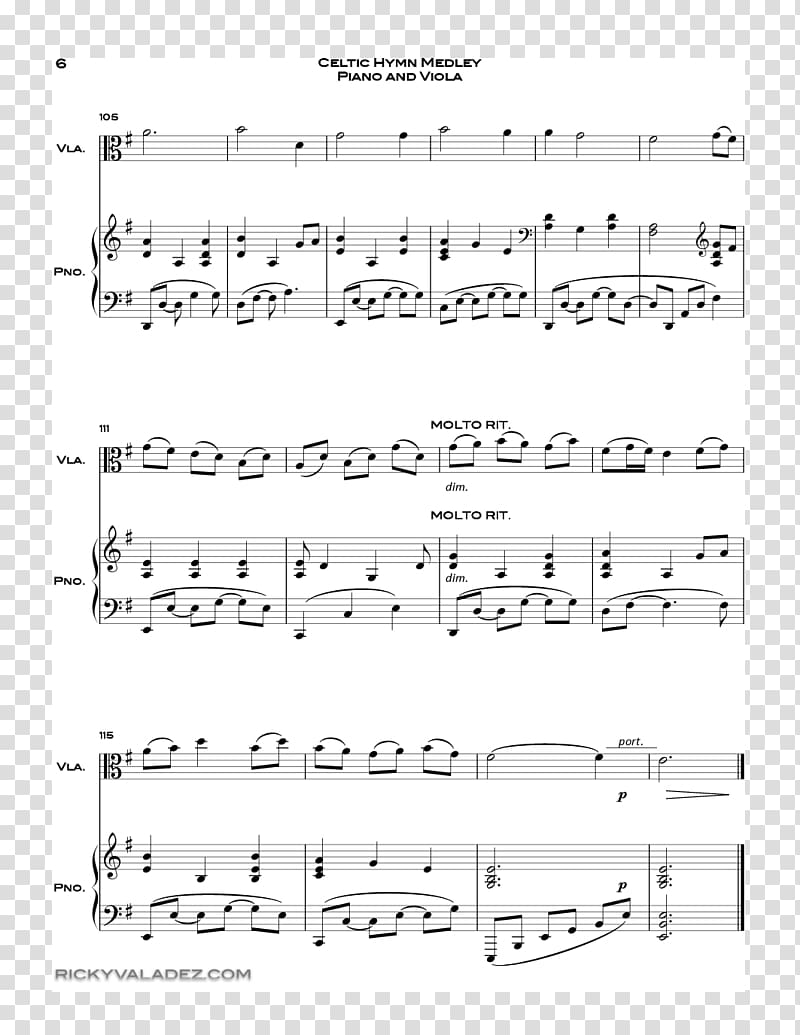 Abide with Me Sheet Music Violin Hymn, sheet music transparent background PNG clipart