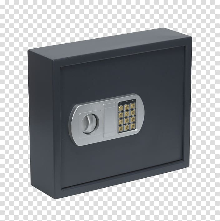 Safe Ese Smart key Box, man sea transparent background PNG clipart