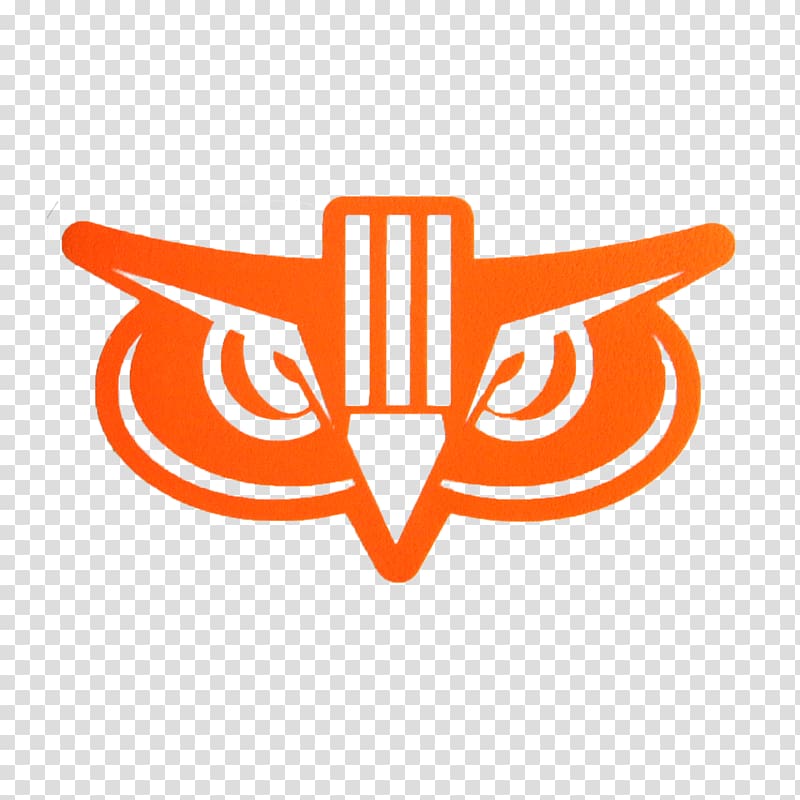 Eye Pilsner Logo, Orange Car Decals Store Poster Design transparent background PNG clipart