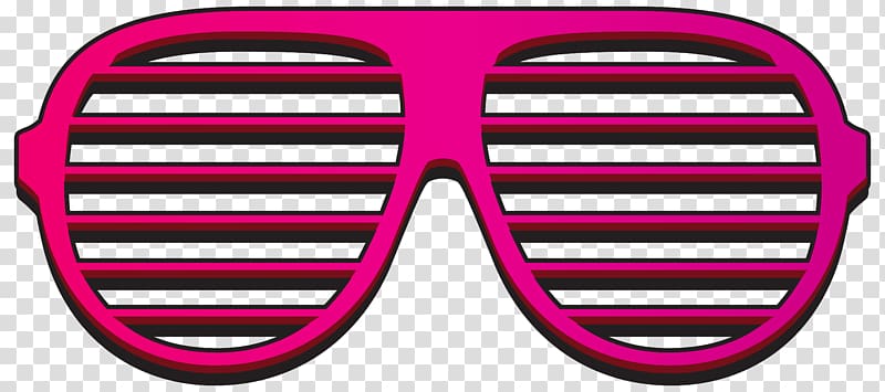pink sunglasses , Sunglasses Shutter shades , Pink Shutter Shades transparent background PNG clipart