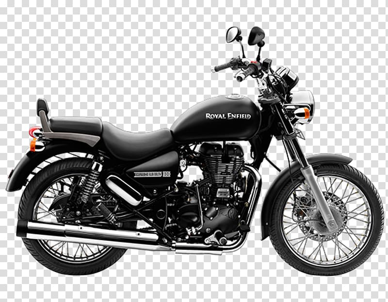 Royal Enfield Thunderbird Motorcycle Enfield Cycle Co. Ltd Cruiser, motorcycle transparent background PNG clipart