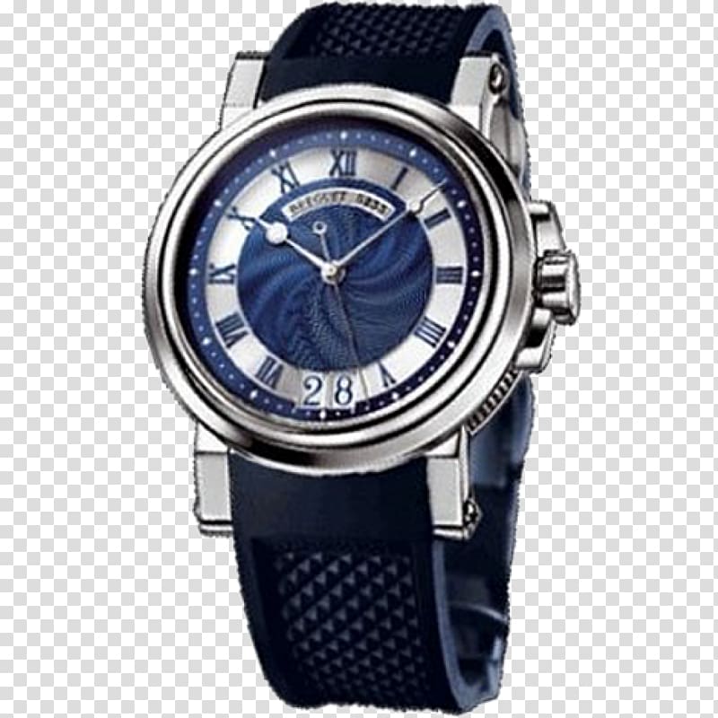 Chronometer watch Breguet Marine chronometer Clock, watch transparent background PNG clipart