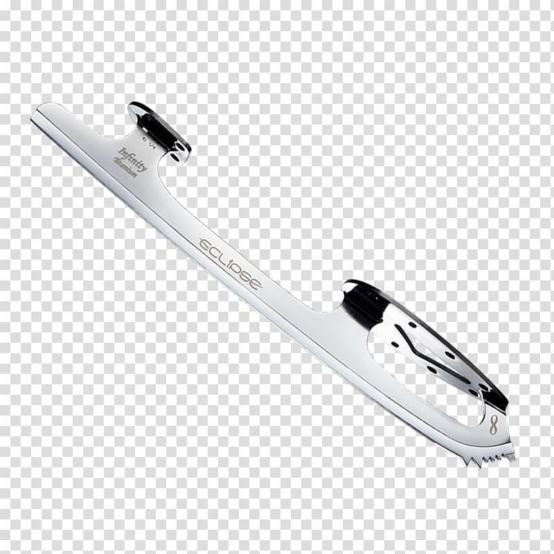 Ice skating Blade Steel Ice Skates, Infinity Blade transparent background PNG clipart
