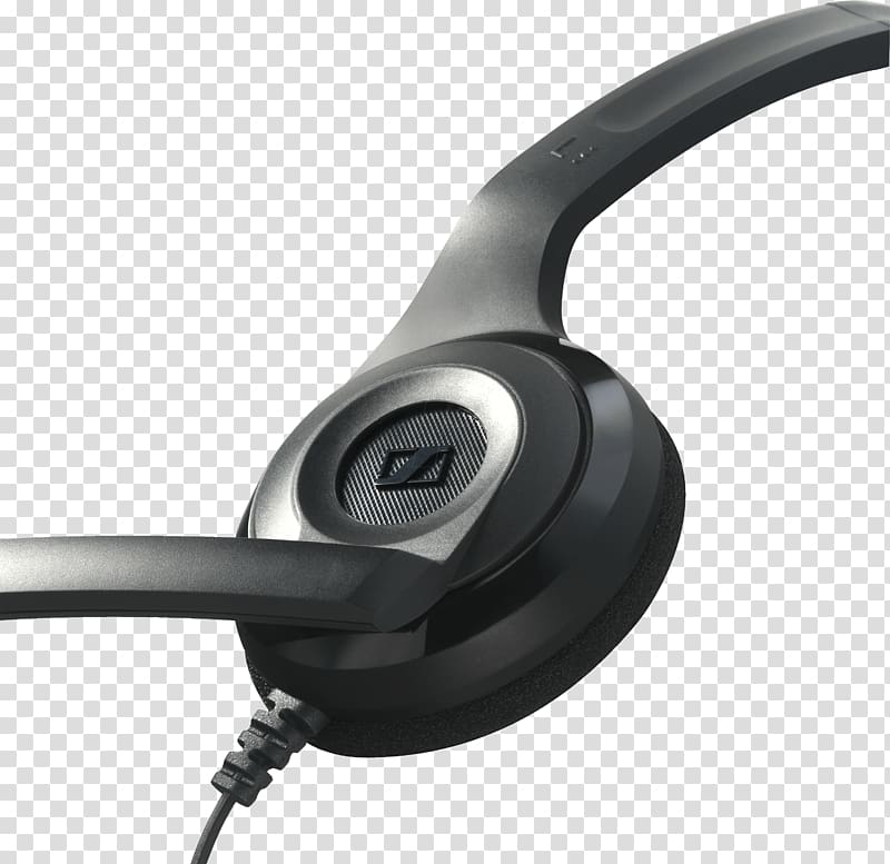 Headphones Headset Sennheiser PC 3 CHAT Audio, headphones transparent background PNG clipart