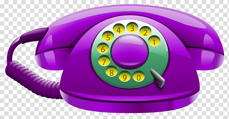 Telephone Drawing Illustration, Cartoon Phone transparent background PNG clipart