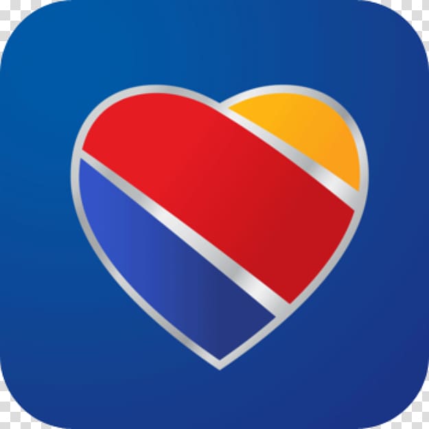 Southwest Airlines NYSE:LUV AirTran Airways Passenger, Southwest Airlines Federal Credit Union transparent background PNG clipart