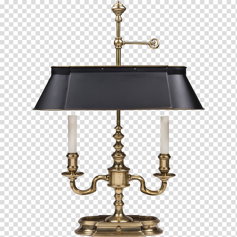 Electric light Table Bouillotte Lamp, light transparent background PNG clipart
