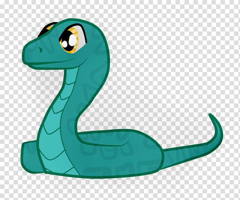 Pony Derpy Hooves Rainbow Dash Nagini Snake, snake transparent background PNG clipart