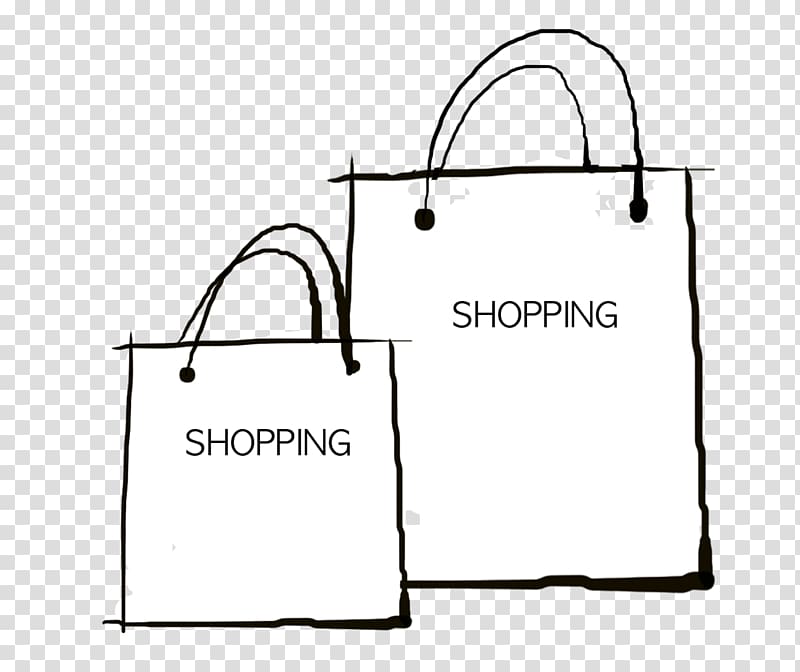 Tote bag Reusable shopping bag Handbag, Fashion Shopping Bag transparent background PNG clipart