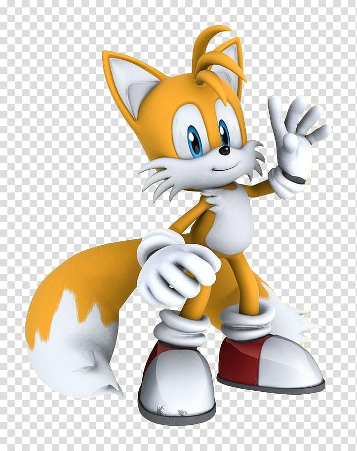Tails Sonic Heroes Amy Rose Knuckles the Echidna Sonic the Hedgehog, others transparent background PNG clipart