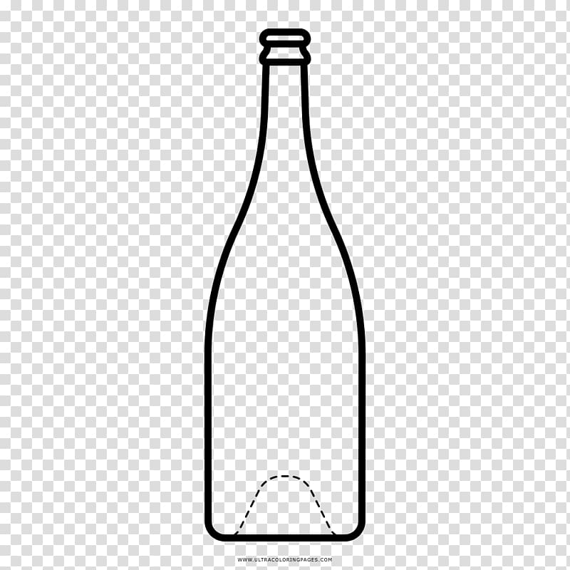 Glass bottle Beer bottle, bottle transparent background PNG clipart