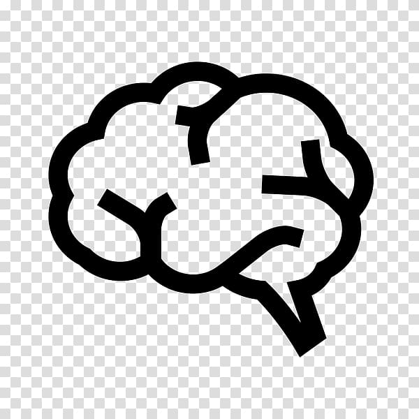 Blood–brain barrier Cognitive training Computer Icons Human head, Brain transparent background PNG clipart