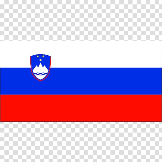 Flag of Slovenia Fahne Flagpole, Flag transparent background PNG clipart